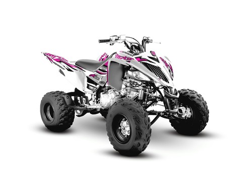 Yamaha raptor 700 700r - raptor,