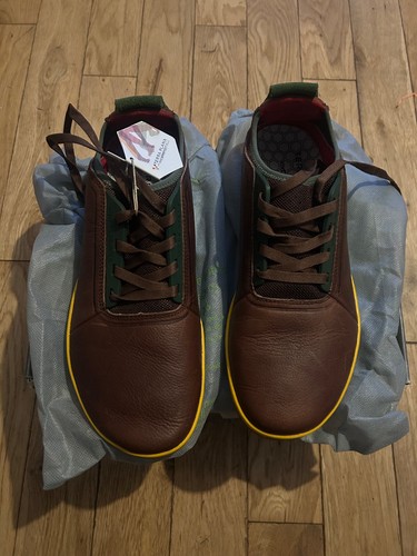 Terra plana vivobarefoot