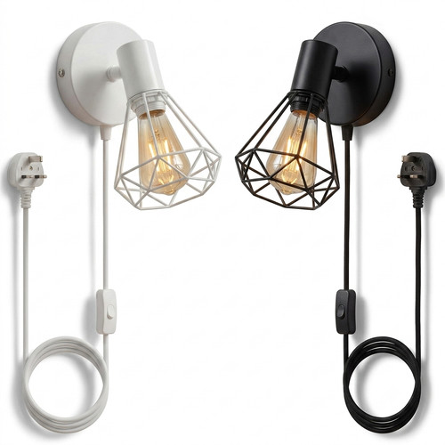 Vintage industrial plug - vintage,