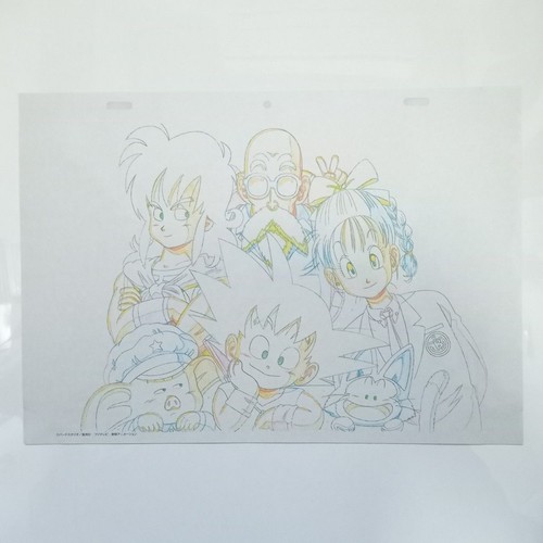 Dragon ball romantic ageru - ageru, yo