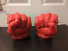 2014 Hasbro Hulk Red Smash