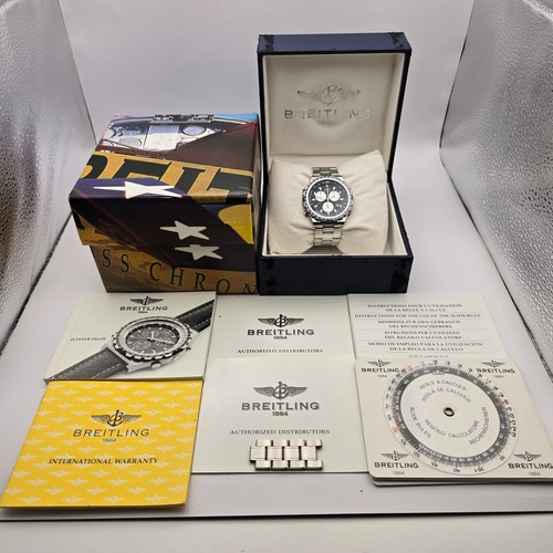 Breitling jupiter pilot - breitling,