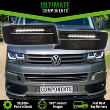 VW Transporter T5.1 Front LED