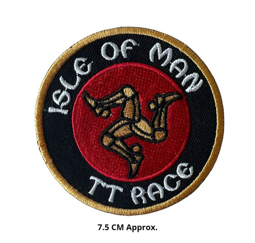 Isle man race - tt,