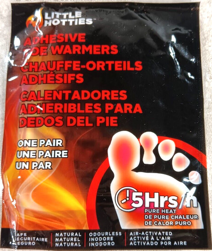 Little hotties adhesive toe - hotties,