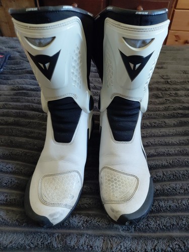 Dainese white bike - size, )