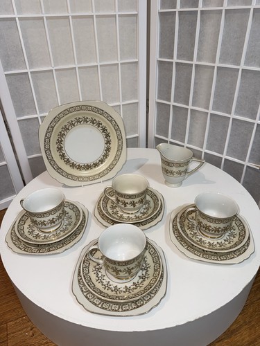 Vintage fine bone china - , tea