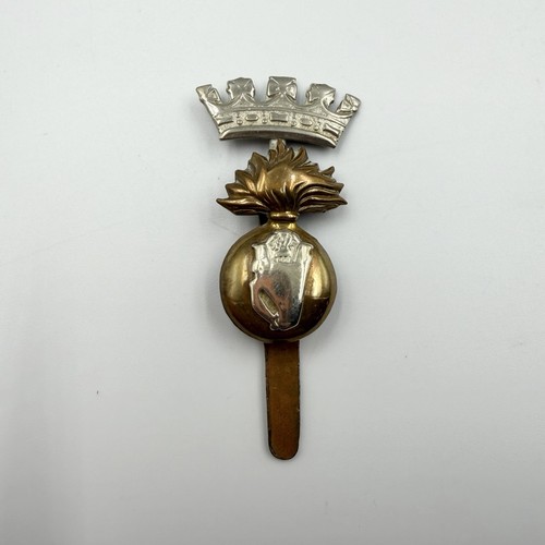 Genuine royal irish fusiliers - genuine,