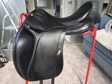 Stubben Aramis II 17.5" Black