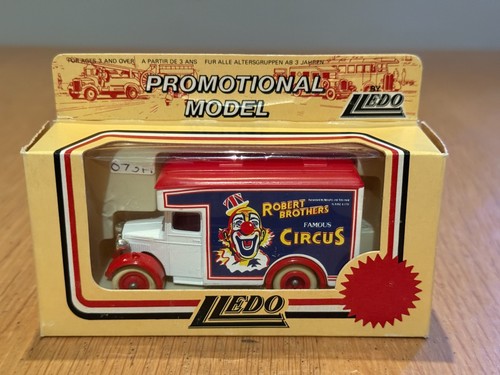 Lledo diecast lp16073 dennis - lledo,
