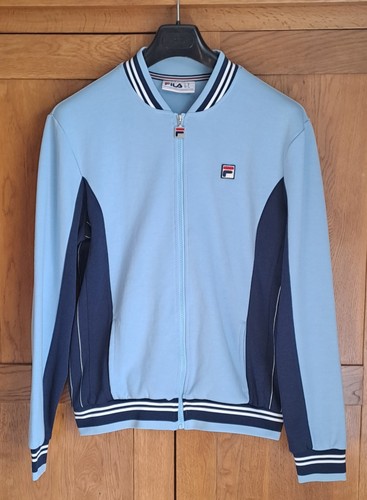 Fila vintage borg - fila,