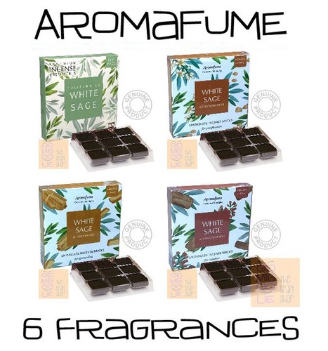 Aromafume incense bricks - incense,