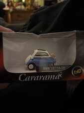 1/43 Cararama. BMW Isetta 250