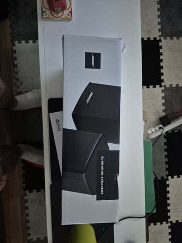 Bose surround speakers - bose,