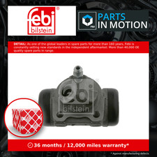 Wheel Cylinder fits SMART