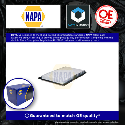 Air filter fits mazda - air, 2