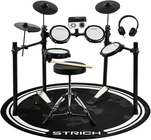 Strich electric drum set - electric,