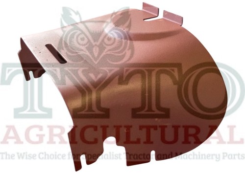 Pto cover guard panel plate - pto,