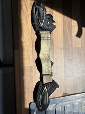 Dye I4 Foam Ears, And Strap