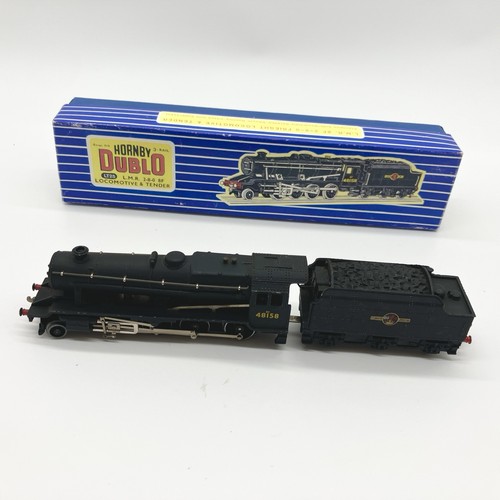 Hornby dublo lt25 - lmr, 2-8-0