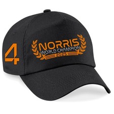 Norris Cap World Champion 2025