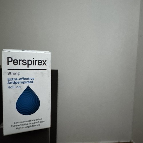 Perspirex strong - perspirex,