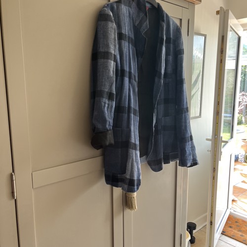 High jacket - jacket, by