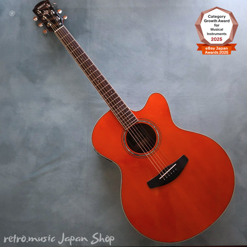 Yamaha cpx600 vintage tint - yamaha,