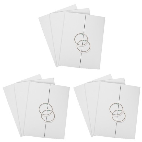 Sets trifold poster board - 3,