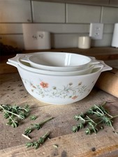 Vintage Pyrex England Emily /