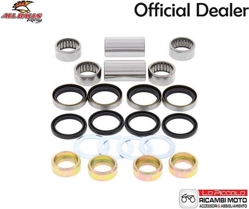 Kit bearings swingarm all - bearings,