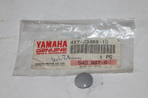 Screw cover for yamaha xjr1200 - screw,