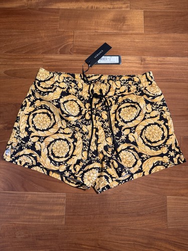 Versace barocco swim - versace,