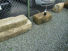 Reclaimed Large York Stone Garden Rockery Stones / Boulders