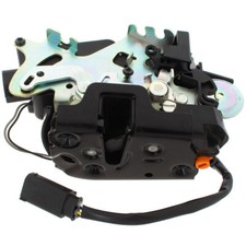 SERRATURA PORTA LATERALE SCORREVOLE DESTRA PER MERCEDES VITO / VIANO W639 03-