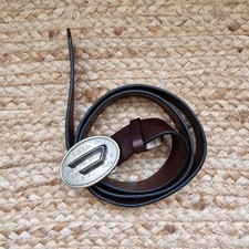 Vintage Authentic Diesel Brown