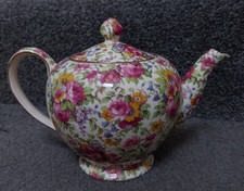 Royal Winton teapot Summertime