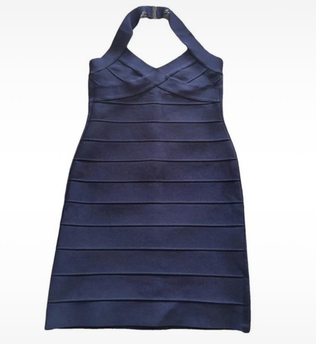 Herve leger dark navybandage - leger,