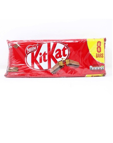 Nestle kitkat finger milk - nestle,