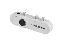 Maxview 12v 24v TV FM DAB Gain