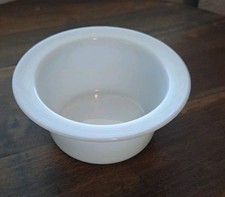 Vintage 1970’s Milk Glass