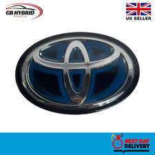 Genuine Toyota Corolla