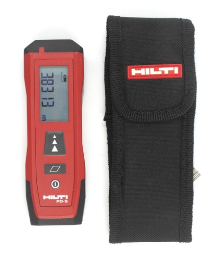Hilti laser rangefinder - hilti,