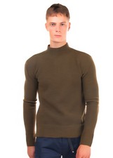 Rick Owens  YAK & WOOL SWEATER   (   Medium   P2P -  20 inches   )   MENS JUMPER