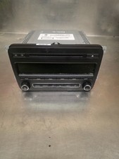 2011-14 SKODA FABIA RADIO CD