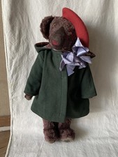 Antique purple FADAP teddy