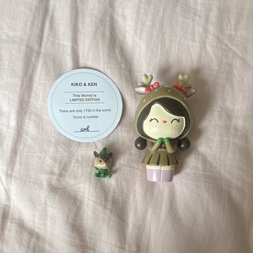 Limited edition momiji dolls - edition,