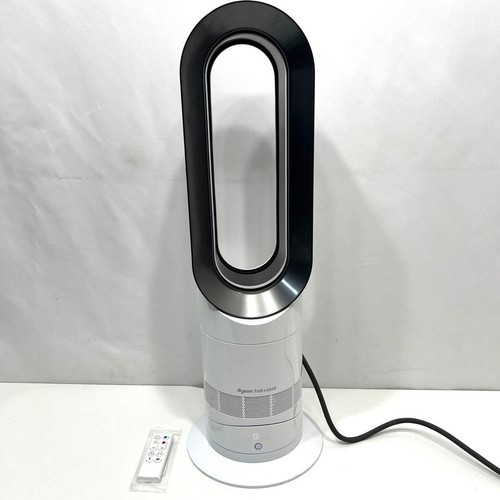 Dyson hot cool am09 fan - hot+cool,
