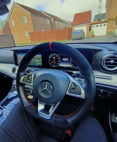 Mercedes class w205 c205 - mercedes,