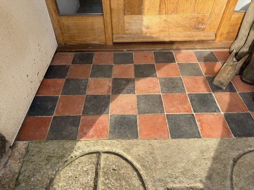 Clay floor quarry - clay,
